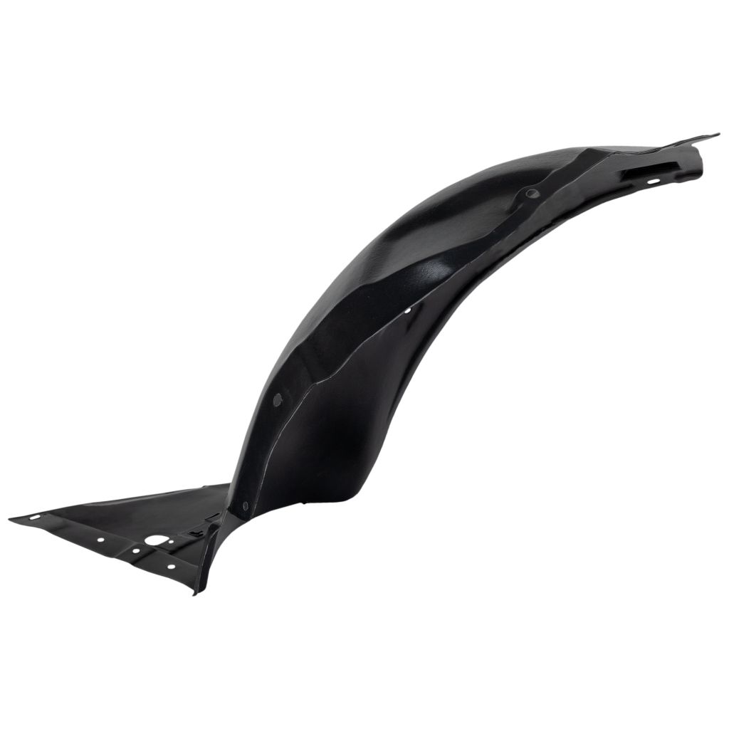 INFINITI Q60 COUPE FENDER LINER RIGHT (Passenger Side) (FT SEC)(EXC IPL MDL) OEM#63844JL03A 2014-2015 PL#IN1249112