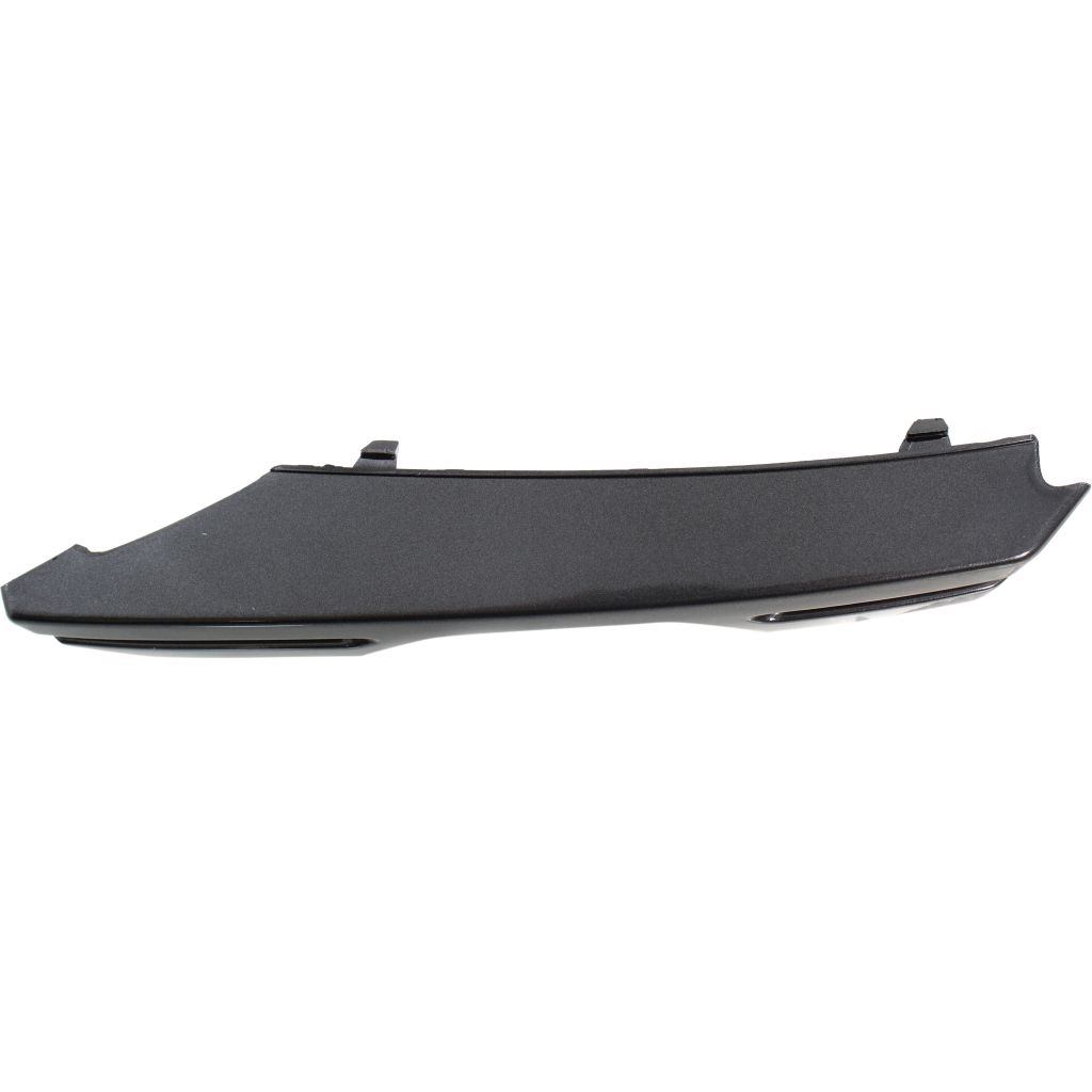 MAZDA CX-5 FOG LAMP COVER UPPER MOLDING LEFT (Driver Side) SILVER (W/STD FOG) OEM#KA0J50C22 2016 PL#MA1046100