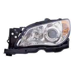 SUBARU IMPREZA/WRX/OUTBACK SPORT HEAD LAMP ASSEMBLY LEFT (Driver Side) (W/O HID) OEM#84001FE930 2007 PL#SU2502137
