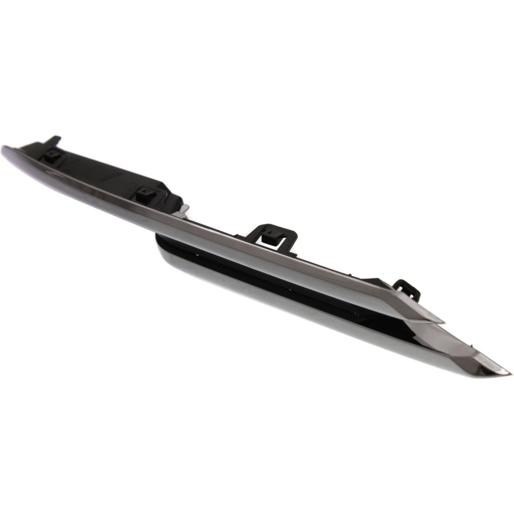 BMW BMW 3 (WAGON) FOG LAMP COVER MOLDING RIGHT (Passenger Side) CHROME ( LUXURY LINE) OEM#51117279698 2014-2015 PL#BM1039125
