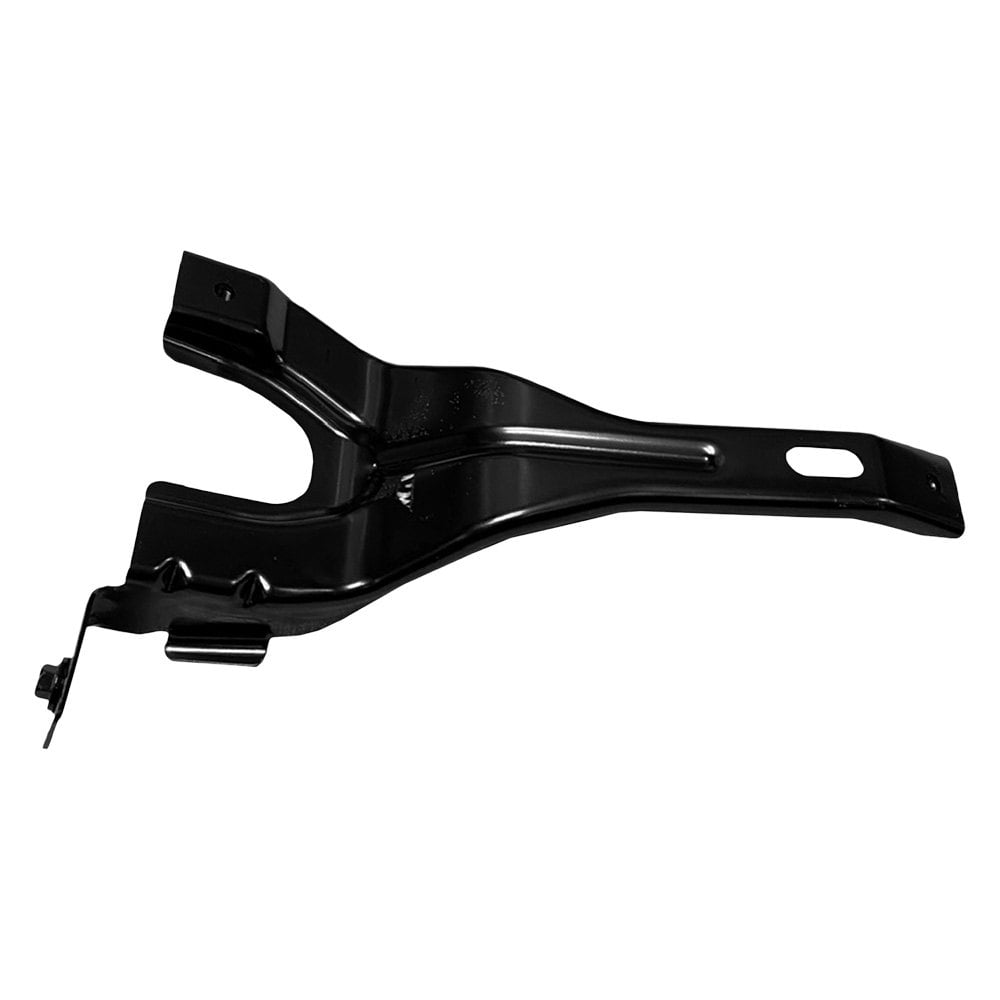 FORD TRUCKS & VANS RANGER FRONT BUMPER LOWER INNER SUPPORT BRACKET LEFT (Driver Side) (STEEL) OEM#KB3Z17B750A 2019-2023 PL#FO1062105