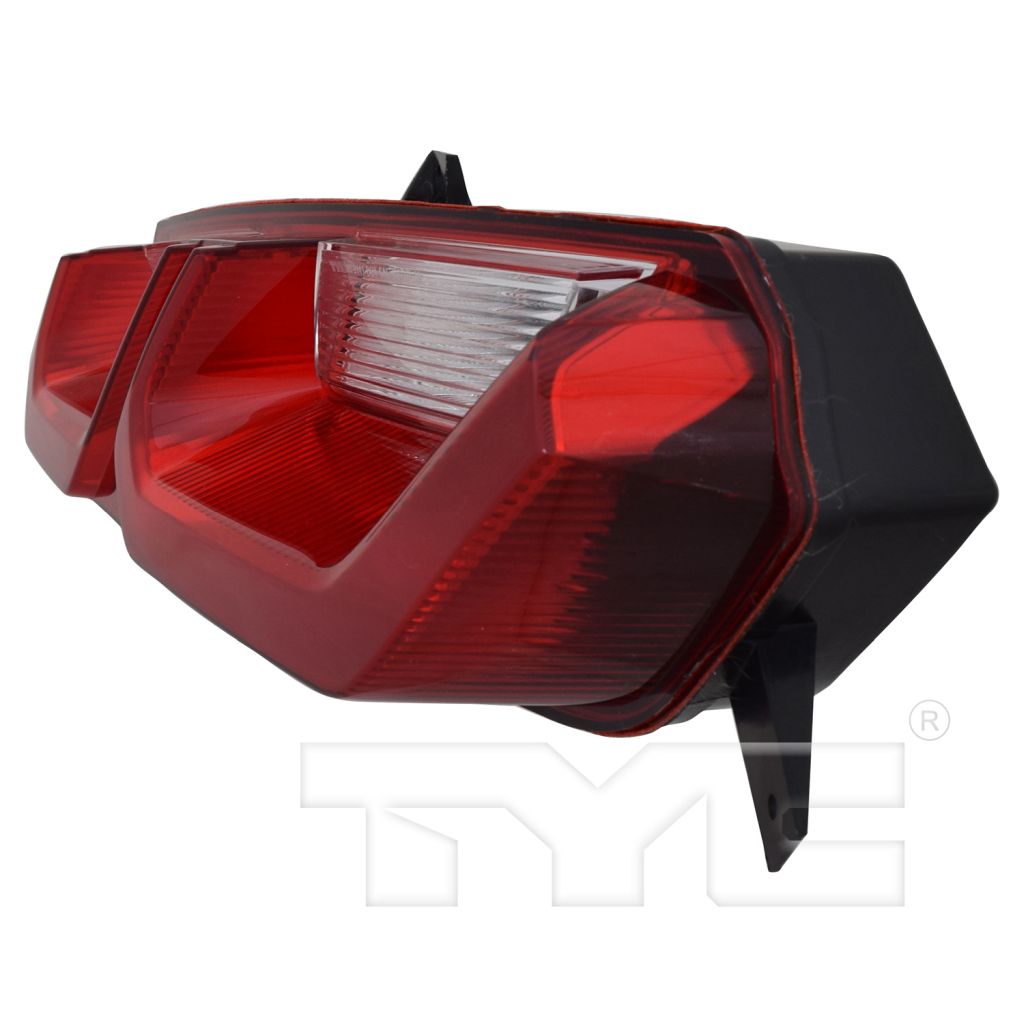 CHEVROLET CORVETTE TAIL LAMP ASSY RIGHT (Passenger Side) (LED)(STINGRAY)**CAPA** OEM#84587836 2014-2019 PL#GM2801287C