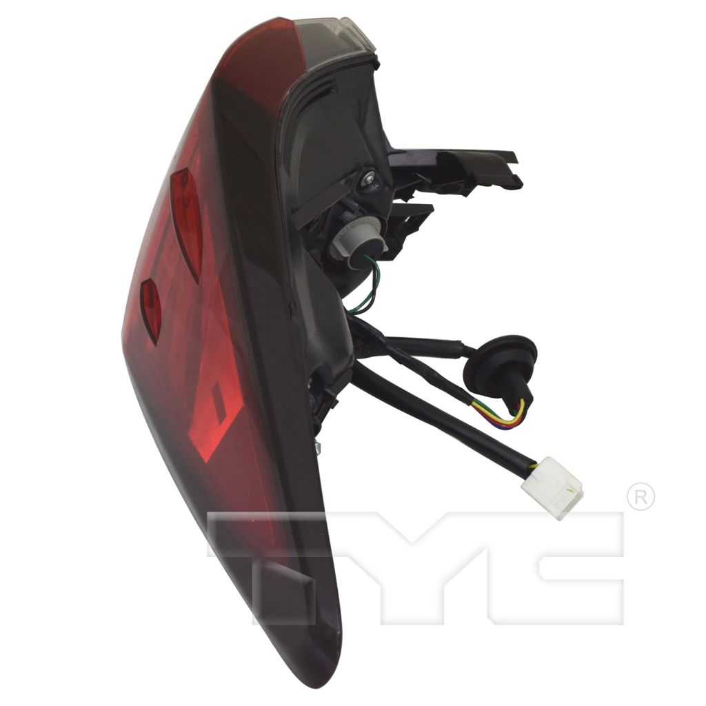 LEXUS RX 450h/450hL TAIL LAMP ASSY RIGHT (Passenger Side) (OUTER)(WO/LED SIGNAL)**CAPA** OEM#815500E130 2016-2022 PL#LX2805133C