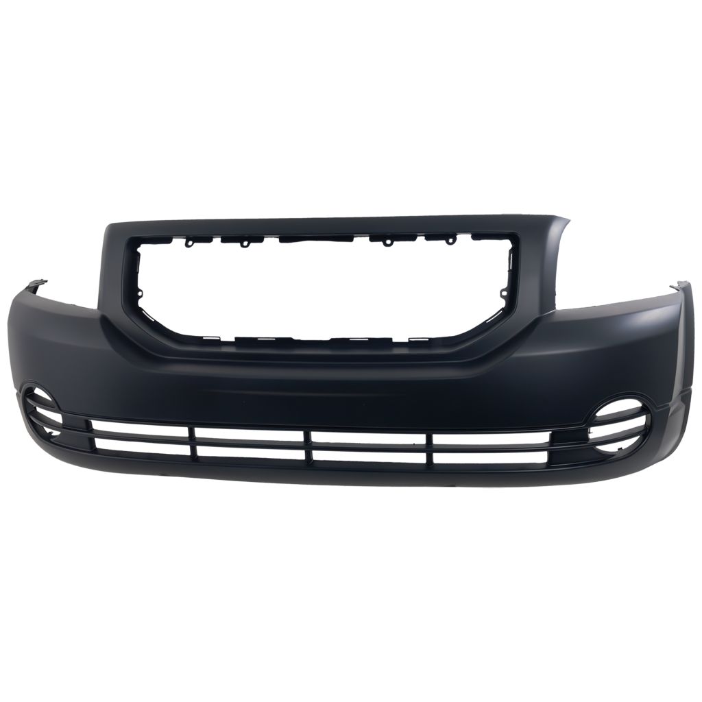 DODGE CALIBER FRONT BUMPER COVER PRIMED (W/O FOG)(EXC SRT-4) OEM#5183407AE 2007-2012 PL#CH1000871