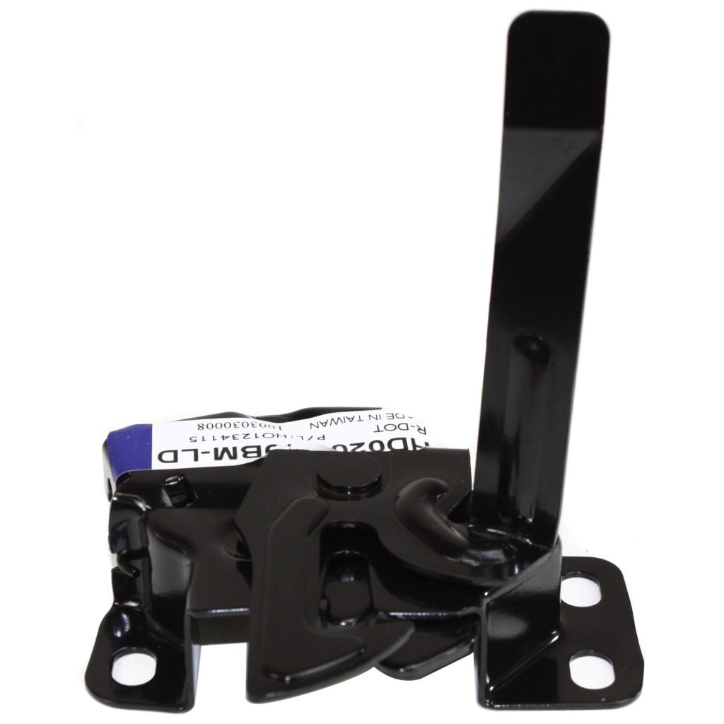 HONDA CIVIC SEDAN HOOD LATCH OEM#74120S5A509 2004-2005 PL#HO1234115