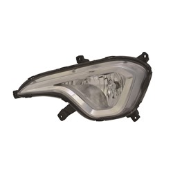 HYUNDAI SANTA FE /SANTA FE XL (3.3L) FOG LAMP LEFT (Driver Side) **CAPA** OEM#92201B8030 2013-2016 PL#HY2592144C
