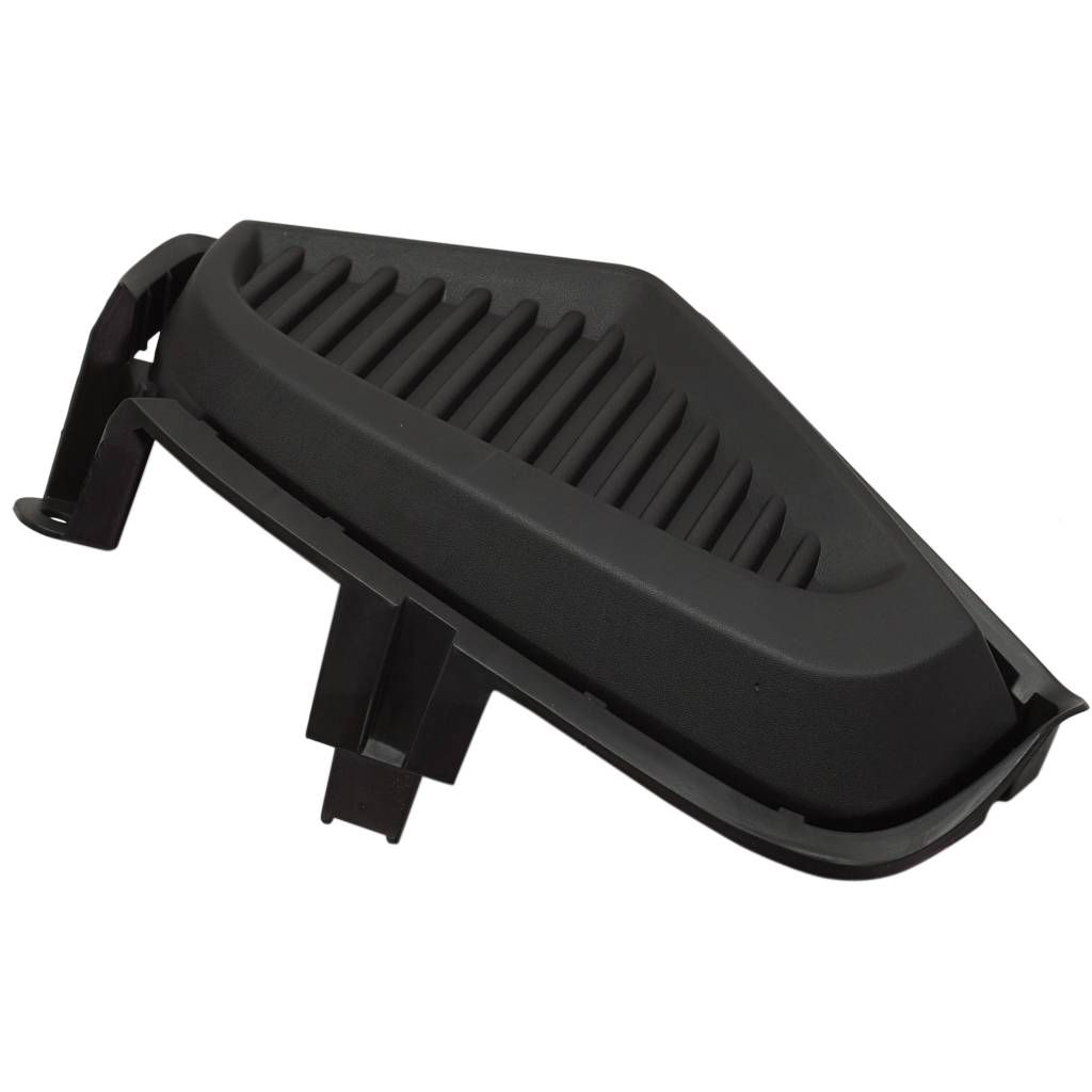 TOYOTA RAV4 FOG LAMP COVER RIGHT (Passenger Side) TXT-BLACK (WO/FOG) **CAPA** OEM#521270R150 2019-2025 PL#TO1039225C