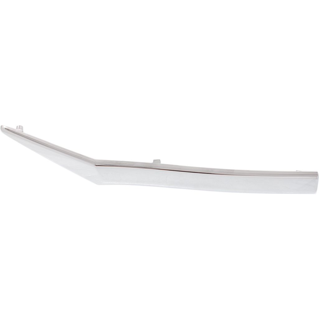 HONDA HRV GRILLE MOLDING TRIM RIGHT (Passenger Side) CHROME OEM#71123T7A000 2016-2018 PL#HO1213113