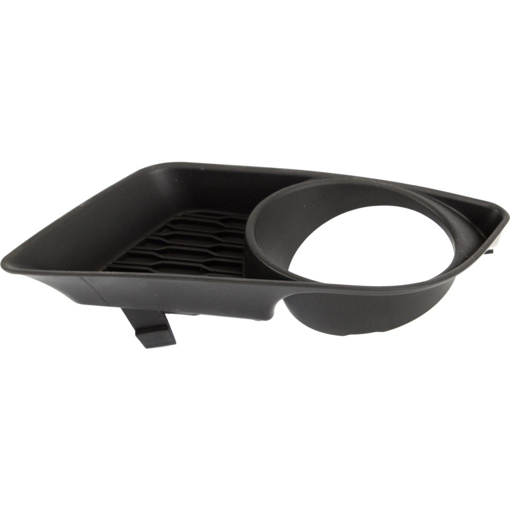 DODGE CHARGER FOG LAMP BEZEL RIGHT (Passenger Side) (W/FOG)(EXC SRT-8) OEM#68092572AA 2011-2014 PL#CH1039133