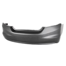 HONDA CIVIC COUPE REAR BUMPER COVER PRIMED (1.8L) OEM#04715TS8A90ZZ 2012-2013 PL#HO1100273