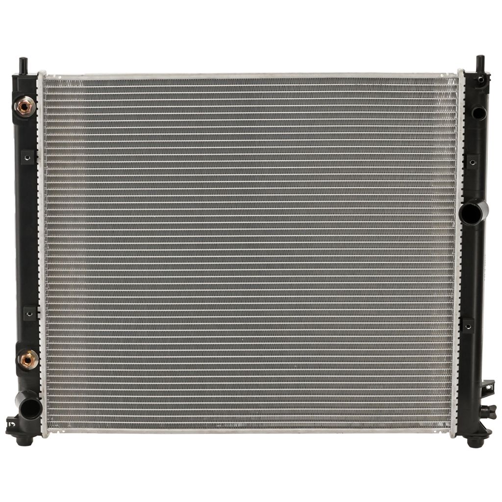 CADILLAC CTS/CTS-V COUPE RADIATOR 3.6/V6 A/T (Direct & Multi Port Fl)(CTS) OEM#15932855 2011 PL#GM3010522