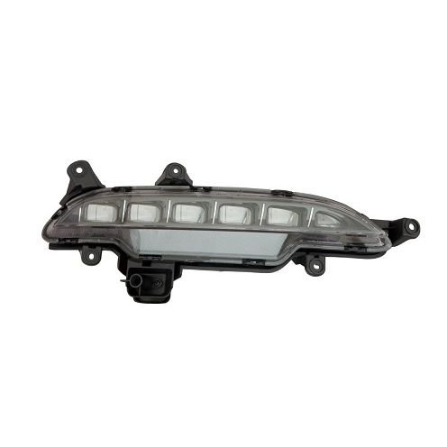 GENESIS G80 FOG LAMP ASSY RIGHT (Passenger Side)**CAPA** OEM#92202B1010 2017 PL#HY2593159C