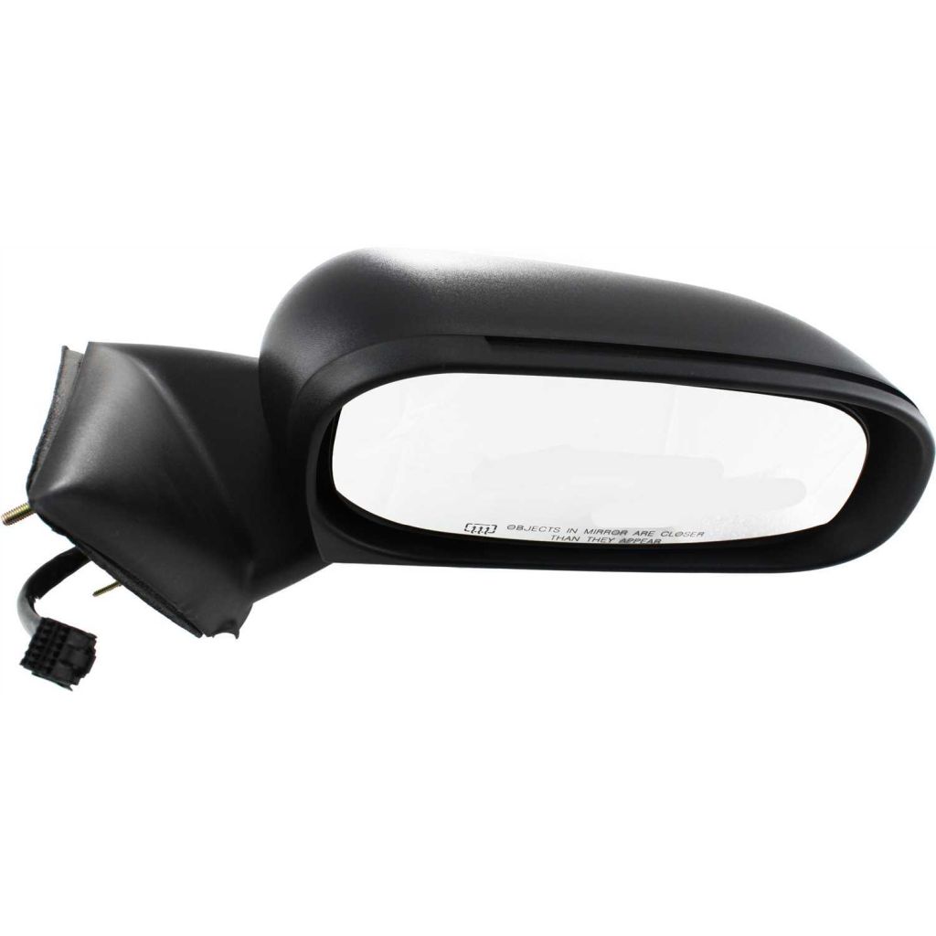 DODGE TRUCKS & VANS DAKOTA/PU DOOR MIRROR RIGHT (Passenger Side) PWR/HTD (FOLDABLE)(6X9") OEM#55077624AI 2005-2011 PL#CH1321237
