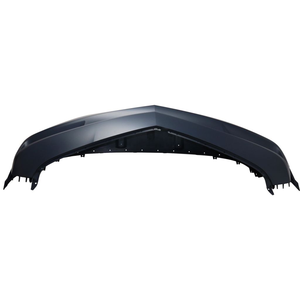 CHEVROLET CAMARO COUPE FRONT BUMPER COVER (SS W/ RS PKG) (RED SS BADGE) OEM#22997721 2014-2015 PL#GM1000964