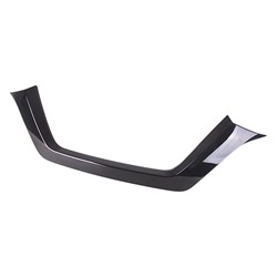NISSAN(DATSUN) ROGUE (2.5L) FRONT BUMPER FINISHER PAD-BLK (USA) OEM#622786FL0A 2017-2020 PL#NI1044114