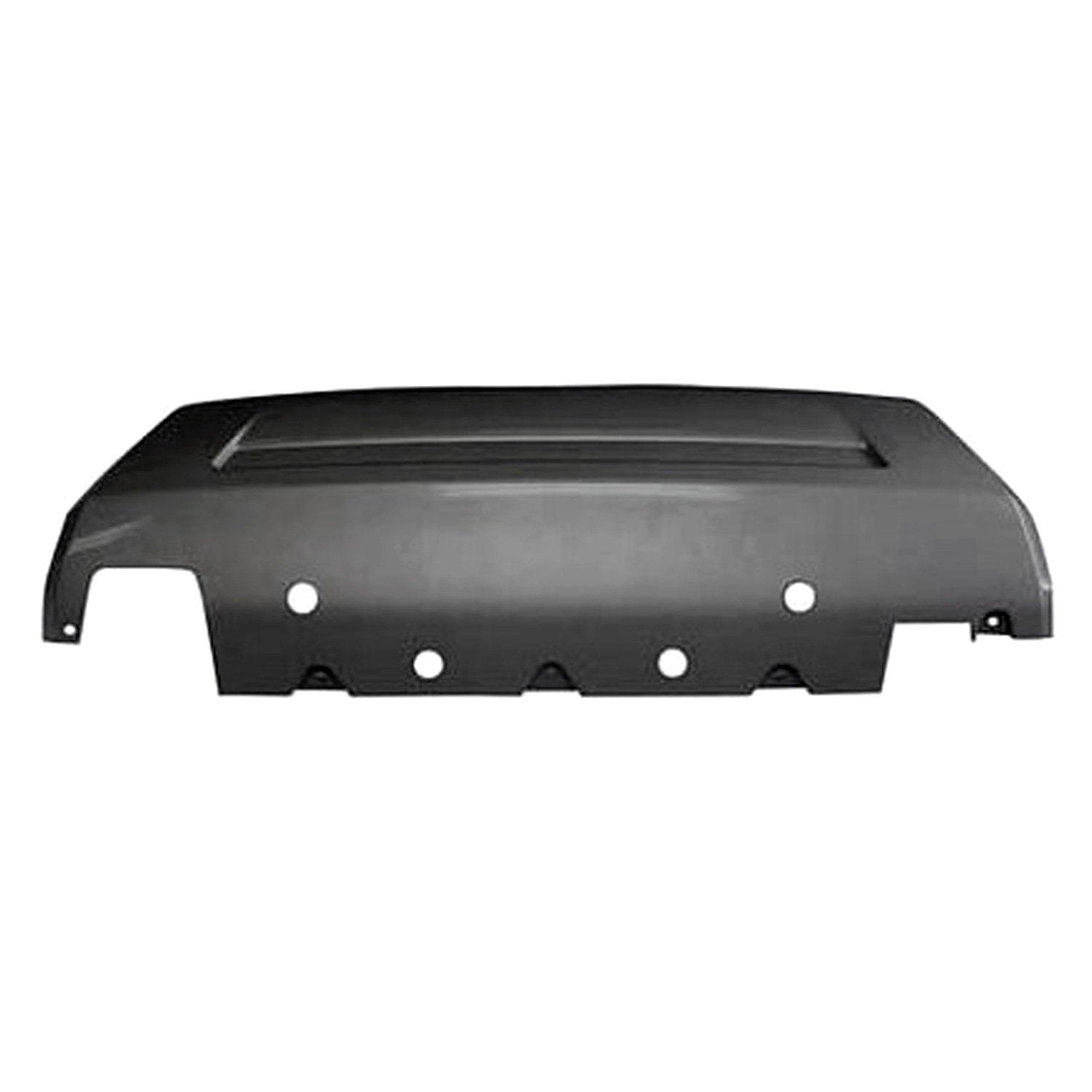 NISSAN XTERRA FRONT BUMPER LOWER INSERT PRM/SLV (PROTECTOR) OEM#62064ZL00A 2009-2013 PL#NI1009101