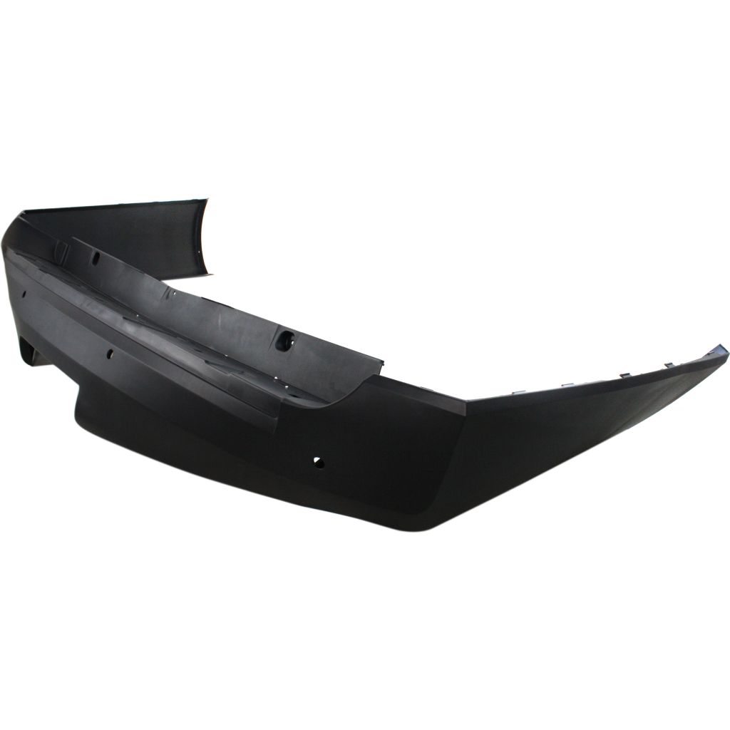FORD TRUCKS & VANS EXPEDITION REAR BUMPER COVER TEXT-BLK (EXC EL/MAX)(W/ SENSOR)(119"WB) OEM#BL1Z17K835HA 2011-2014 PL#FO1100720