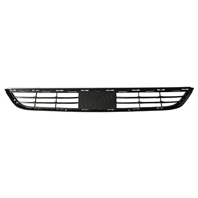 BMW BMW X3 FRONT BUMPER GRILLE LOWER TEXTURED BLACK (WO/M PKG)(W/ACTIVE CRUISE CNTRL) OEM#51117347971 2015-2017 PL#BM1036164
