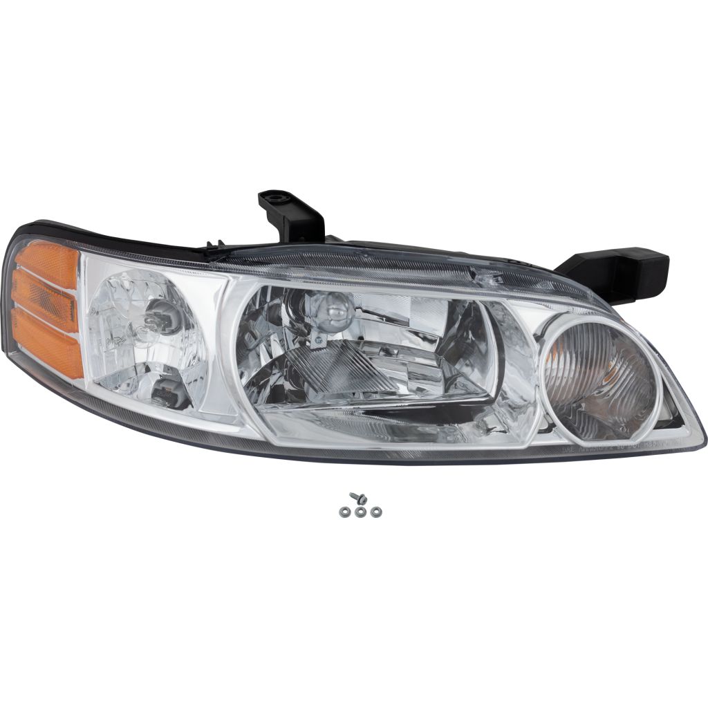 NISSAN(DATSUN) ALTIMA HEAD LAMP ASSEMBLY RIGHT (Passenger Side) OEM#260100Z825 2000-2001 PL#NI2503126