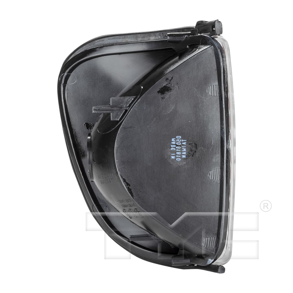 FORD TRUCKS & VANS FORD VAN CORNER LAMP UNIT LEFT (Driver Side) (TO 12-2-02)(AMBER/CLEAR) OEM#F2UZ13201A 1992-2003 PL#FO2520122