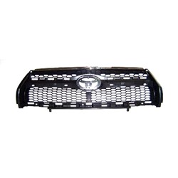 TOYOTA RAV4 GRILLE PRIMED (2.5L)(LIMITED) OEM#531010R050 2009-2012 PL#TO1200316