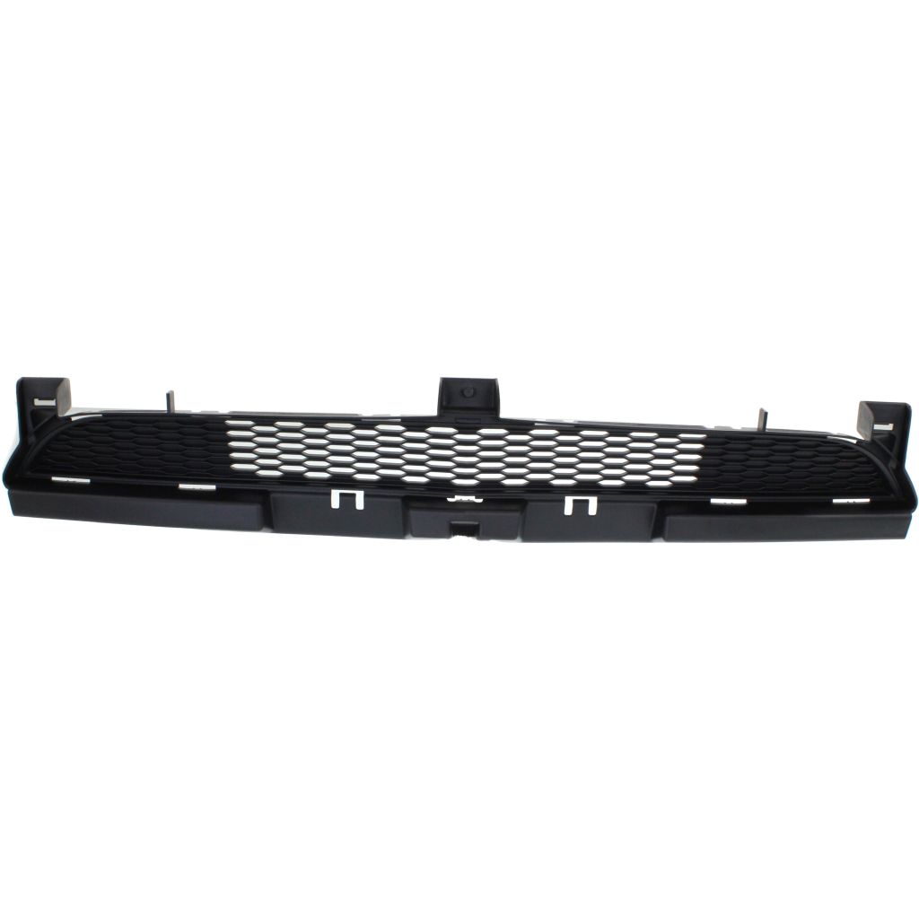 DODGE CHARGER FRONT BUMPER GRILLE (WO/ADAPTIVE CRUISE)(EXC SRT-8) OEM#68092605AA 2011-2014 PL#CH1036113