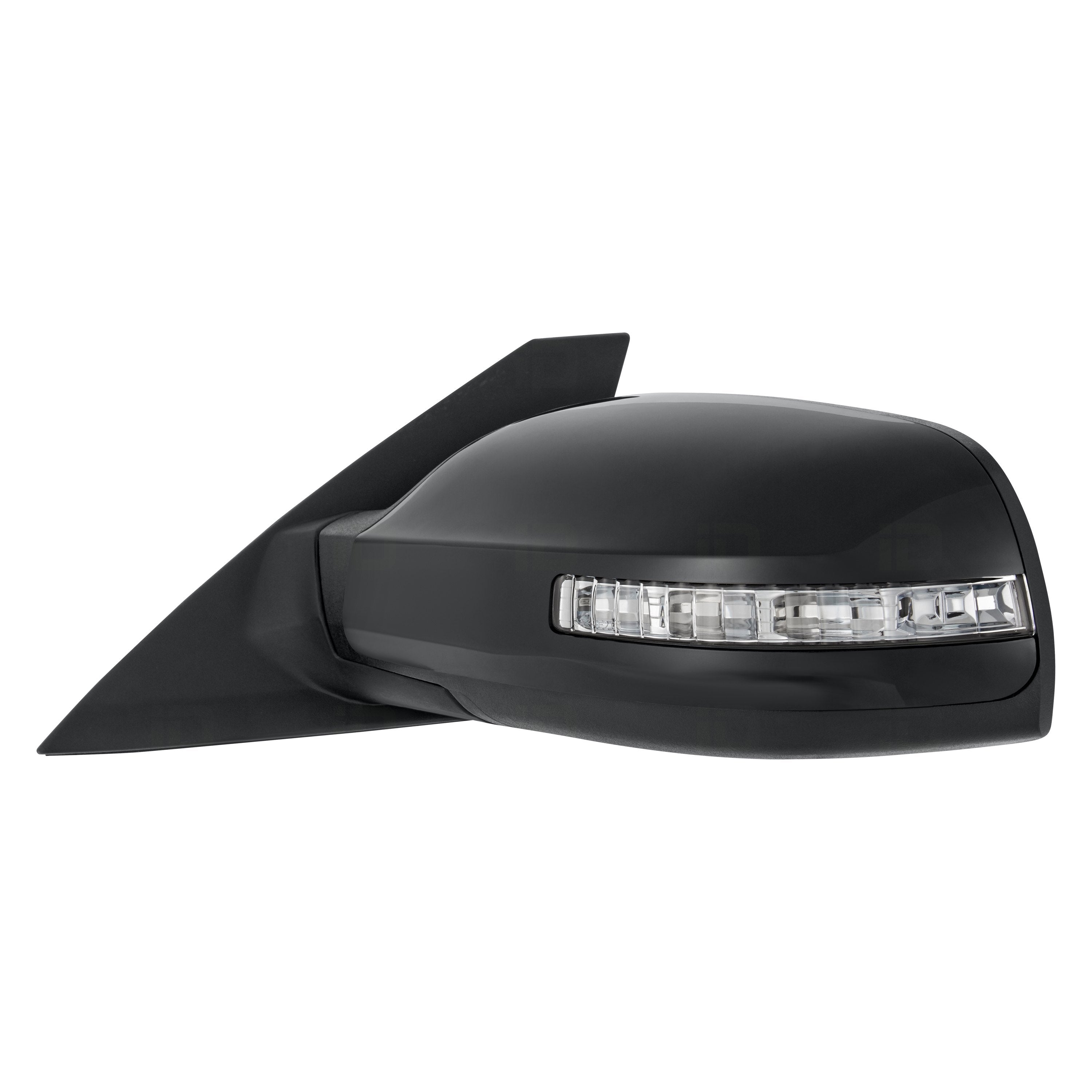 NISSAN ALTIMA COUPE DOOR MIRROR LEFT (Driver Side) PWR NON-HTD (W/CVR)(W/SIGNAL)(2.5L)FOLD OEM#96302ZN66E-PFM 2008-2013 PL#NI1320211