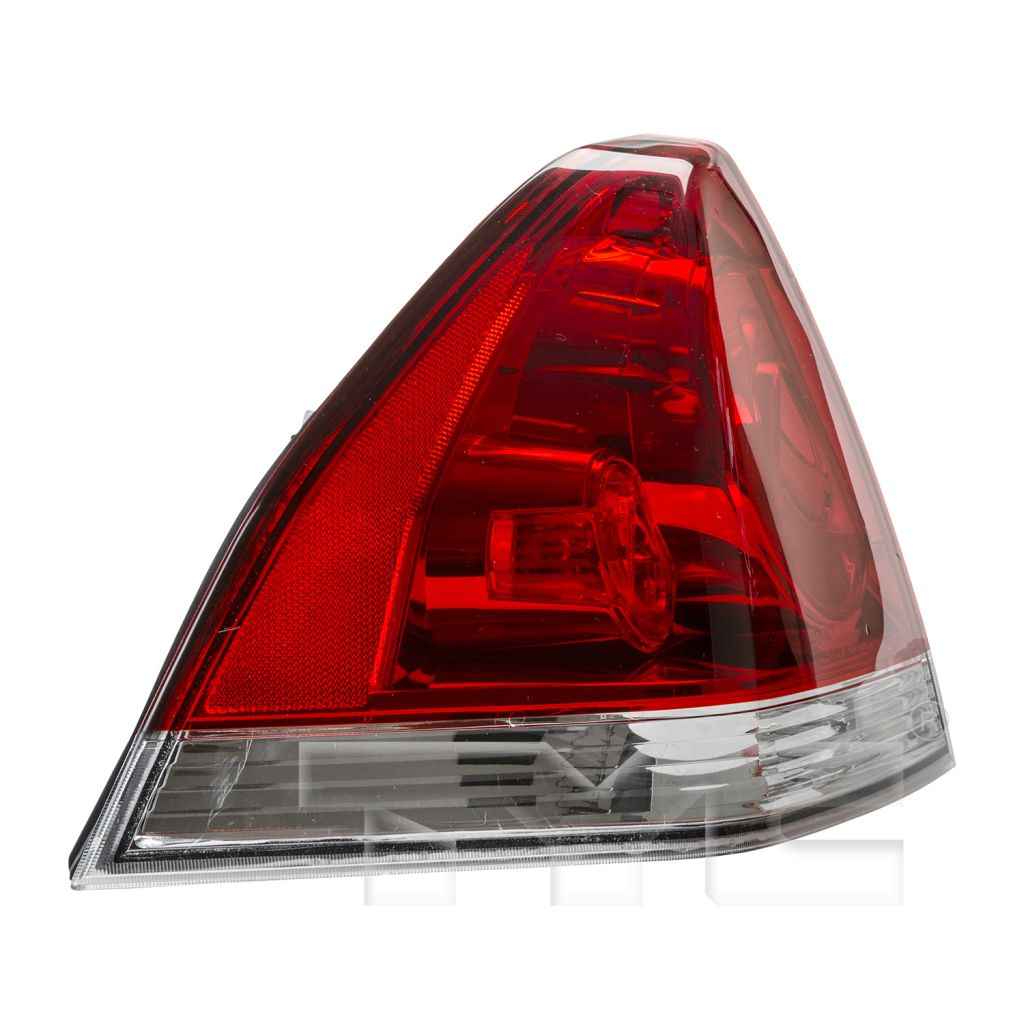 CHEVROLET IMPALA / IMPALA LIMITED (2pc T/L) TAIL LAMP ASSEMBLY LEFT (Driver Side) (W/WIRE HARNESS) OEM#25971597 2006-2016 PL#GM2800193