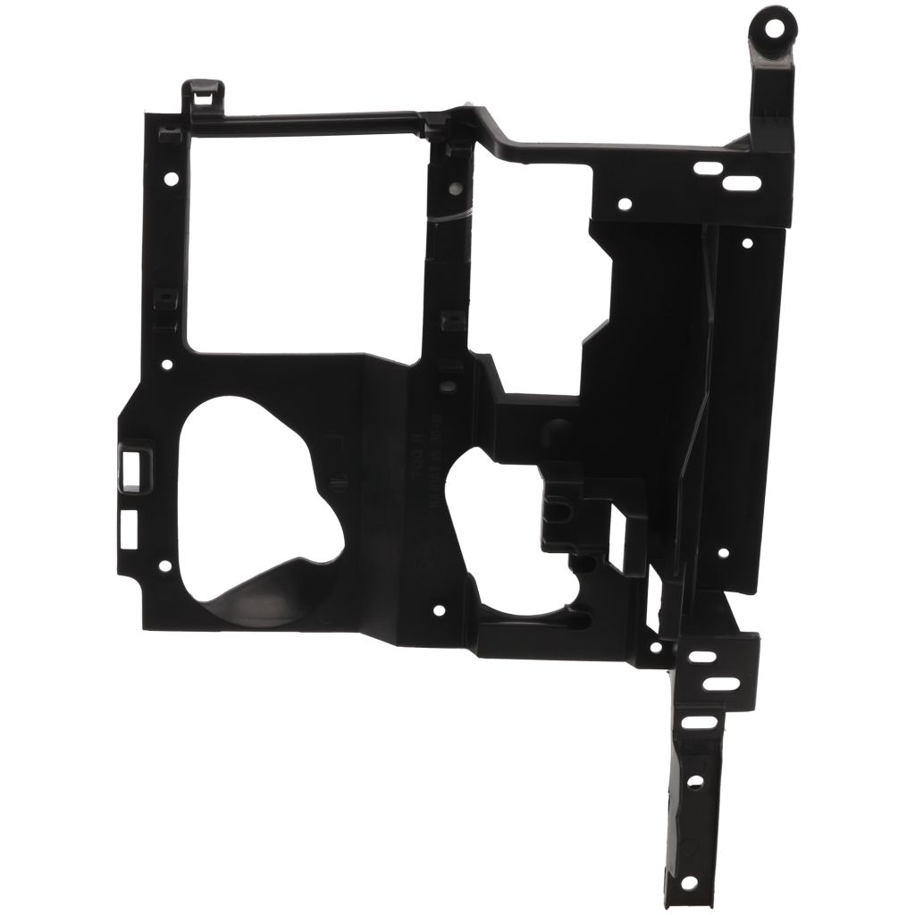 GM TRUCKS & VANS SIERRA/PU (GMC) (07 OLD STYLE) HEAD/LAMP MOUNTING PANEL (HEAD/LAMP SUPPORT) RIGHT (Passenger Side) OEM#15798924 2003-2007 PL#GM1221133