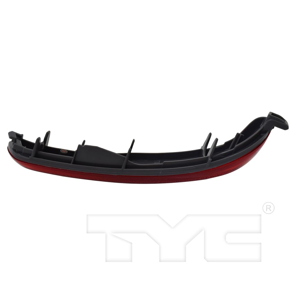 JEEPVEHICLE CHEROKEE REAR BUMPER REFLECTOR RIGHT (Passenger Side)**CAPA** OEM#68105144AC 2014-2018 PL#CH1185109C