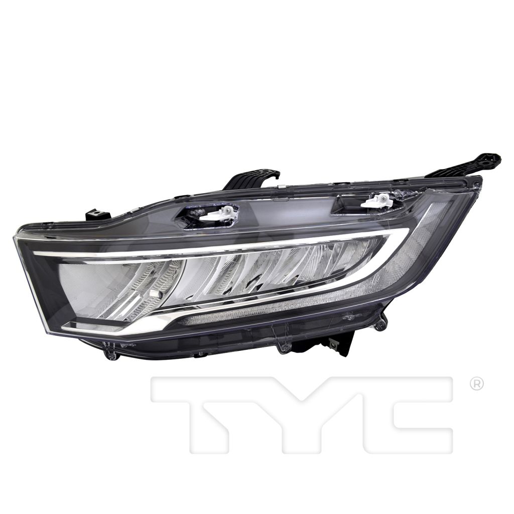 HONDA ODYSSEY HEAD LAMP ASSY LEFT (Driver Side) (LED)(ELITE/EX/EX-L/TOURING MDL) OEM#33150THRA31 2021-2024 PL#HO2502203