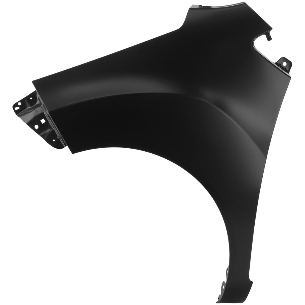 CHEVROLET SPARK FENDER LEFT (Driver Side) (WO/ROCKER MOLDING HOLE) OEM#95364002 2013-2015 PL#GM1240377