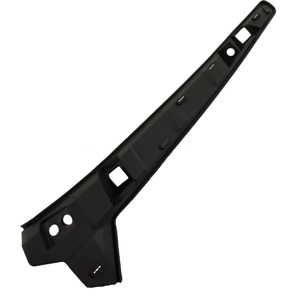 HONDA RIDGELINE GRILLE UPPER MLDG BRACKET LEFT (Driver Side) OEM#71157T6ZA00 2017-2020 PL#HO1219100