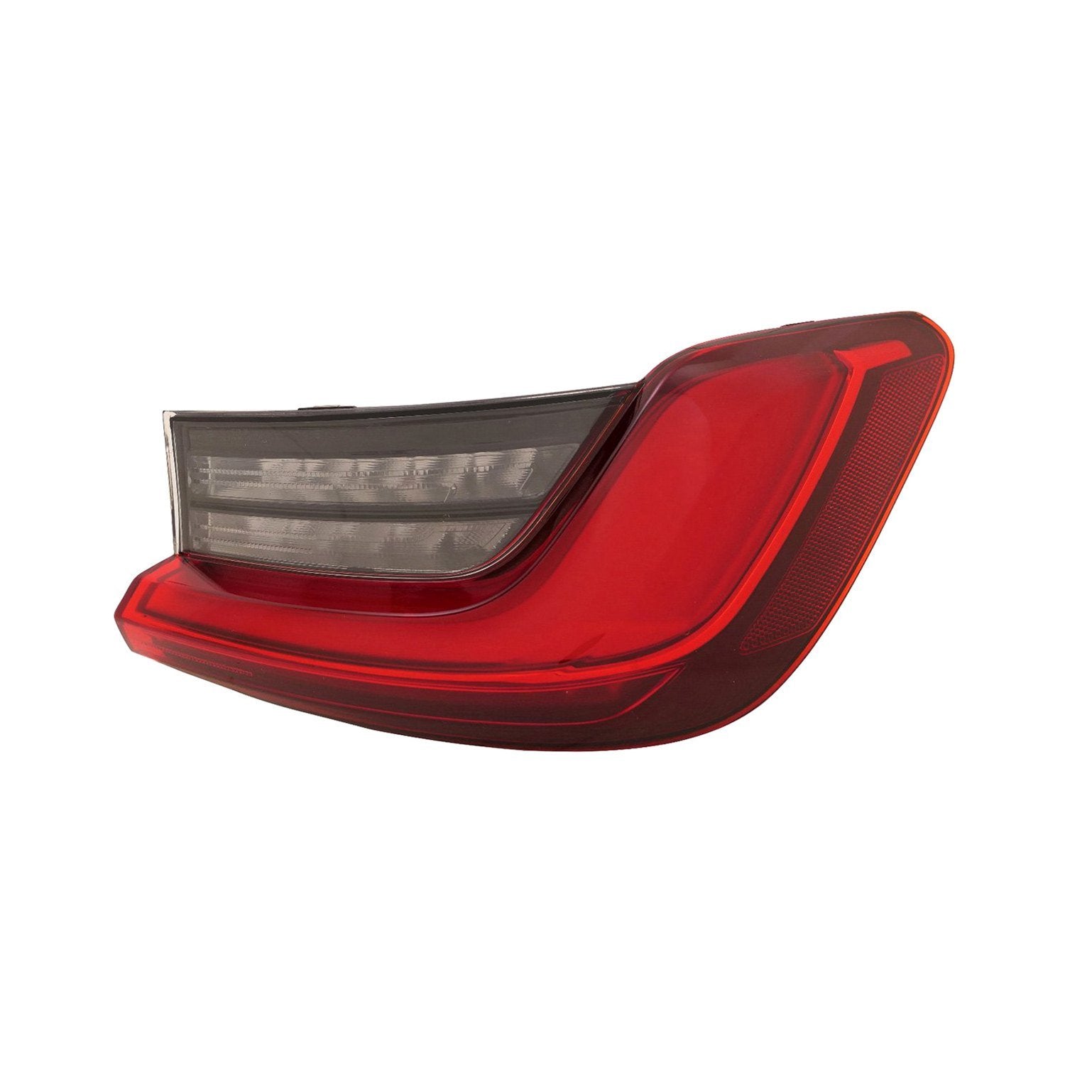 BMW BMW 3 (SEDAN) TAIL LAMP UNIT RIGHT (Passenger Side) (OUTER)(LED) OEM#63217420452 2019-2022 PL#BM2805134
