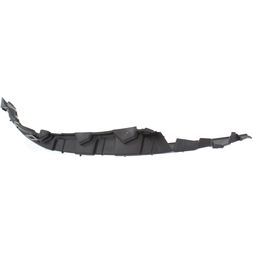 HYUNDAI ELANTRA SEDAN FRONT BUMPER COVER SUPPORT LEFT (Driver Side) (EXC 1.6L TURBO SPORT MDL) OEM#86553F3000 2017-2018 PL#HY1042128