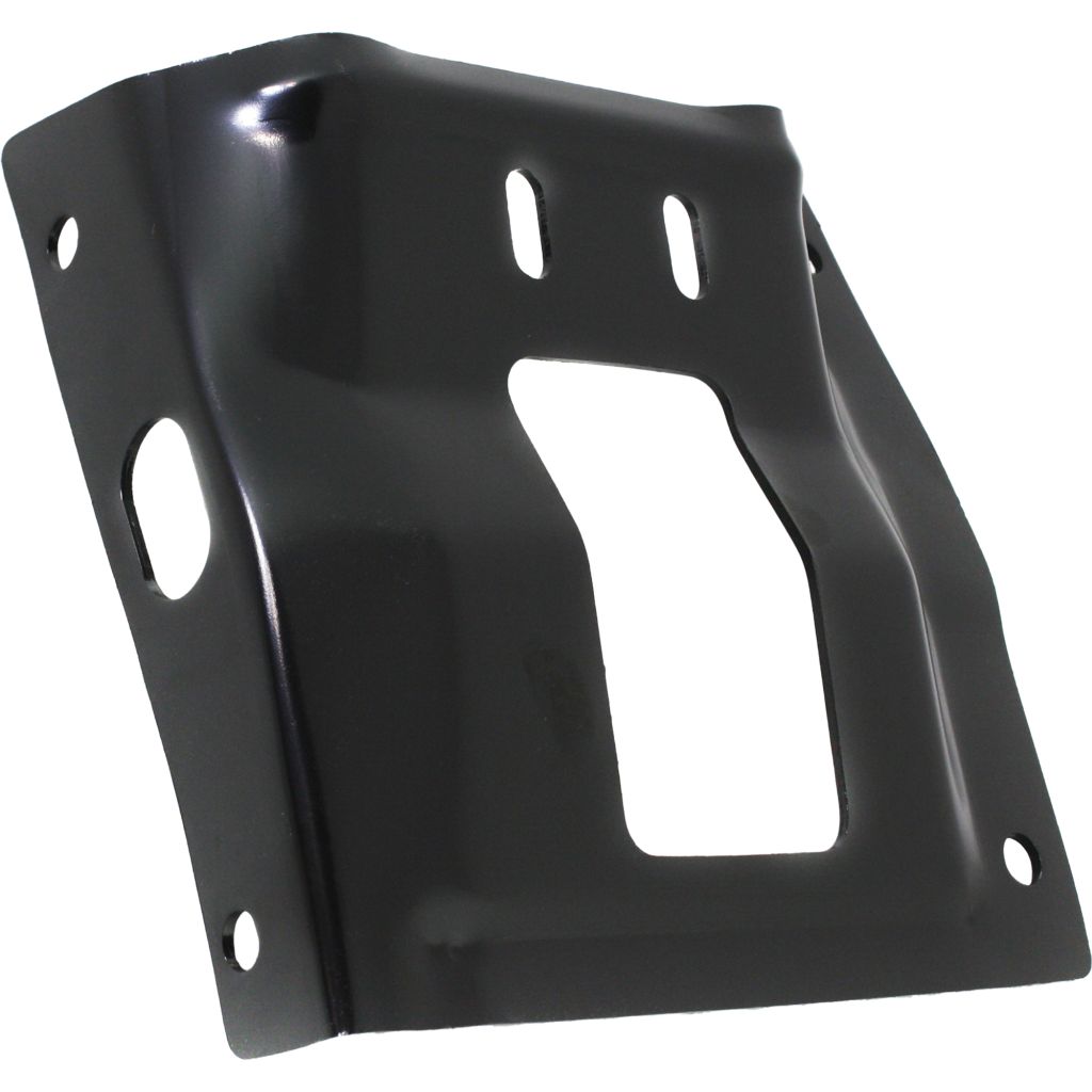 FORD TRUCKS & VANS FORD/PU (F250/350/450/550) Super Duty FRONT BUMPER MTG PLATE RIGHT (Passenger Side)**CAPA** OEM#8C3Z17B984A 2008-2010 PL#FO1067173C