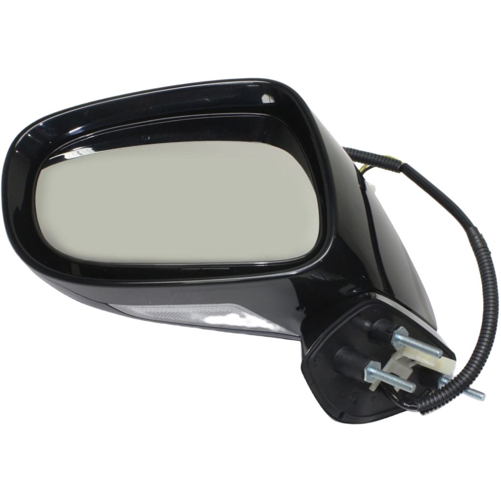 LEXUS IS 250/350 (SEDAN) DOOR MIRROR LEFT (Driver Side) PWR/HTD/PUDDLE LAMP/MEMORY (WO/DIMMING) OEM#8794053251C0-PFM 2006-2008 PL#LX1320110