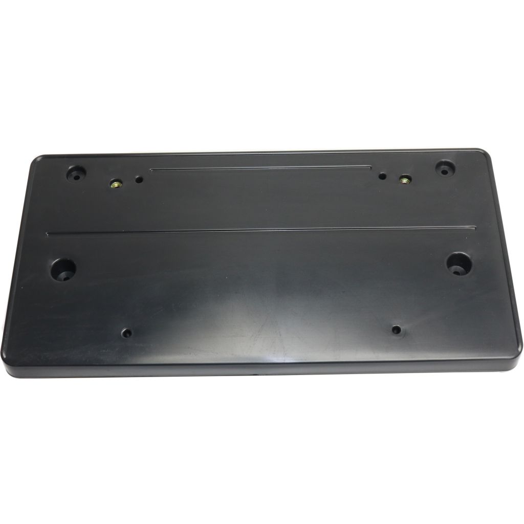 BMW BMW X6 E71 FRONT LICENSE PLATE BRACKET (M MDL) OEM#51137205847 2010-2014 PL#BM1068133
