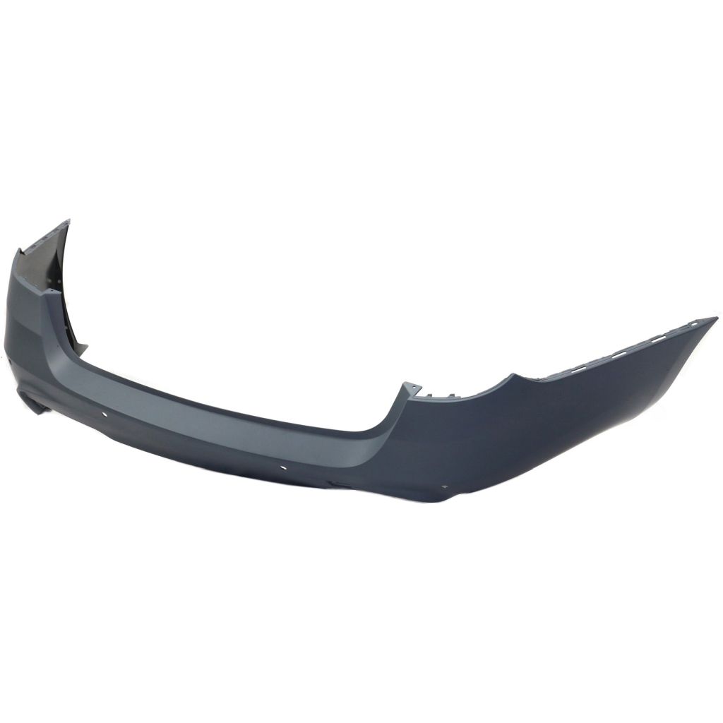 BMW BMW 3 (WAGON) REAR BUMPER COVER PRIMED (W/ M SPORT)(W/PK SENSOR) OEM#51128056578 2014-2015 PL#BM1100304