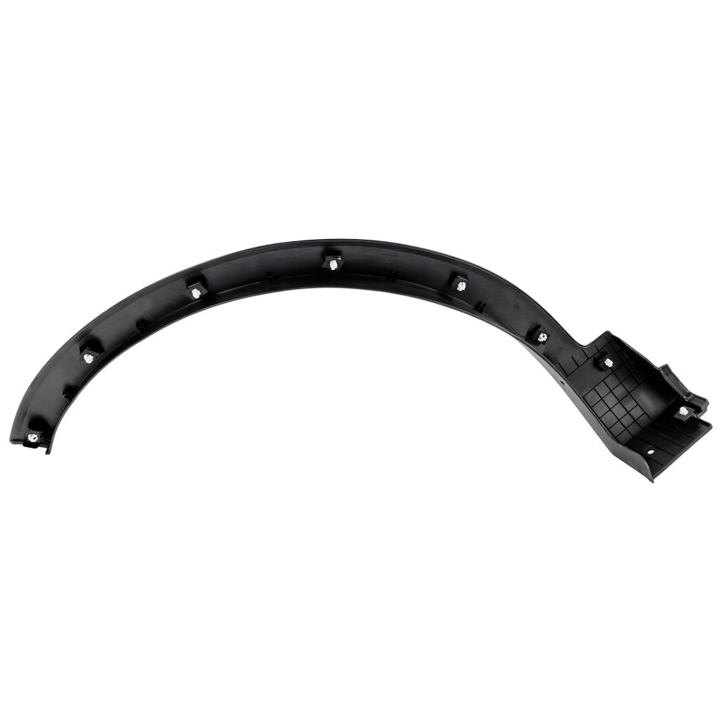 KIA SORENTO FENDER WHEEL OPENING MLDG ASSY RIGHT (Passenger Side) TXT-BLACK OEM#87712C6000 2016-2020 PL#KI1291104