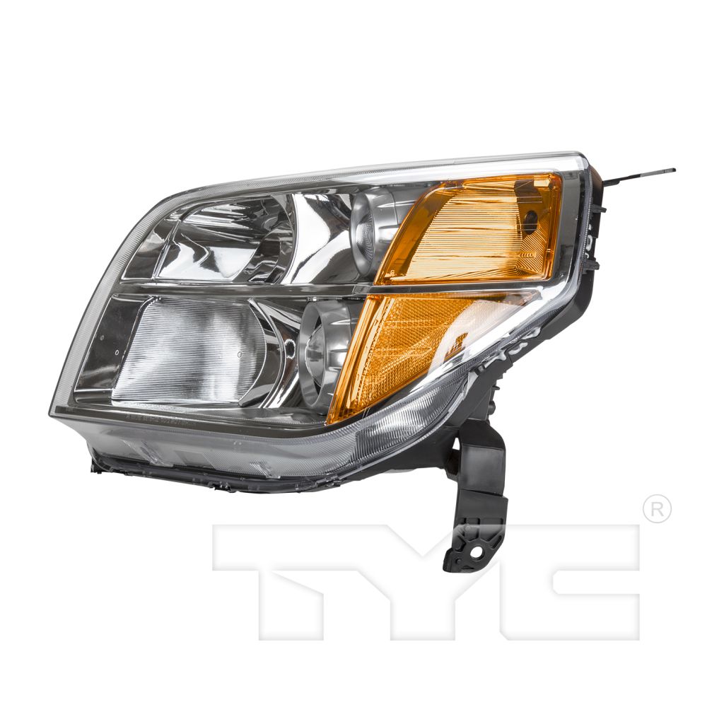 HONDA PILOT HEAD LAMP LEFT (Driver Side) OEM#33151S9VA11 2006-2008 PL#HO2518110