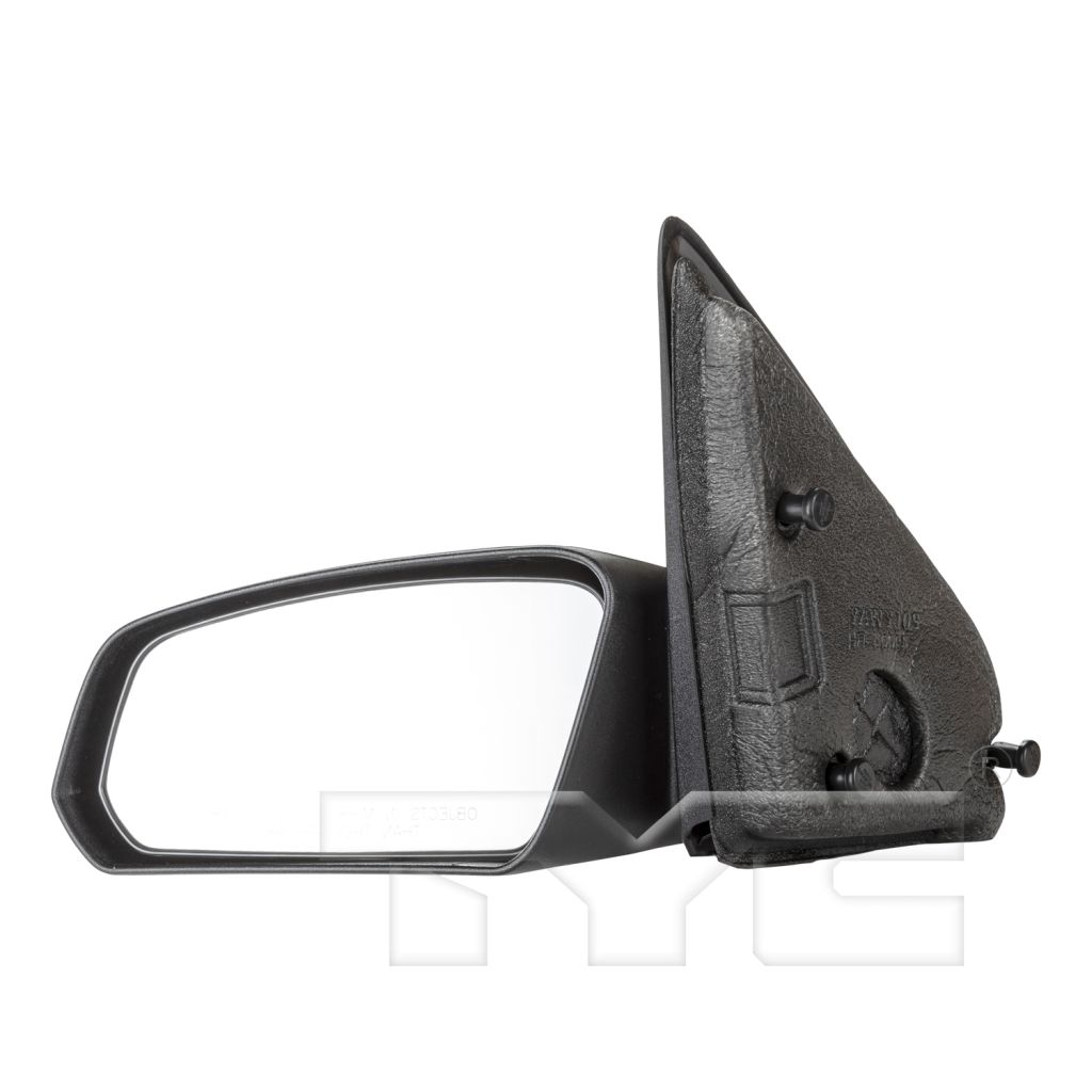 SATURN ION DOOR MIRROR LEFT (Driver Side) MANUAL-REMOTE (SEDAN) OEM#22726678 2003-2007 PL#GM1320266