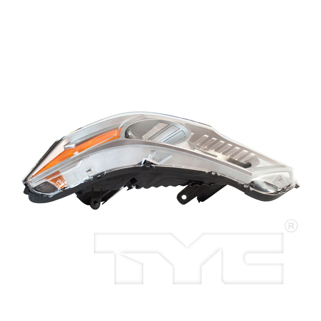ACURA TL HEAD LAMP UNIT LEFT (Driver Side) **CAPA** OEM#33151TK4A01 2009-2011 PL#AC2518116C