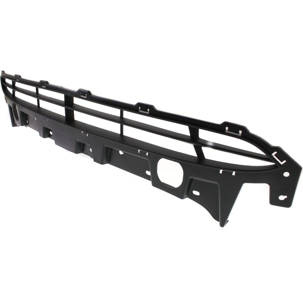 HYUNDAI SANTA FE FRONT BUMPER GRILLE (AIR INTAKE)**CAPA** OEM#865122B700 2010-2012 PL#HY1036113C