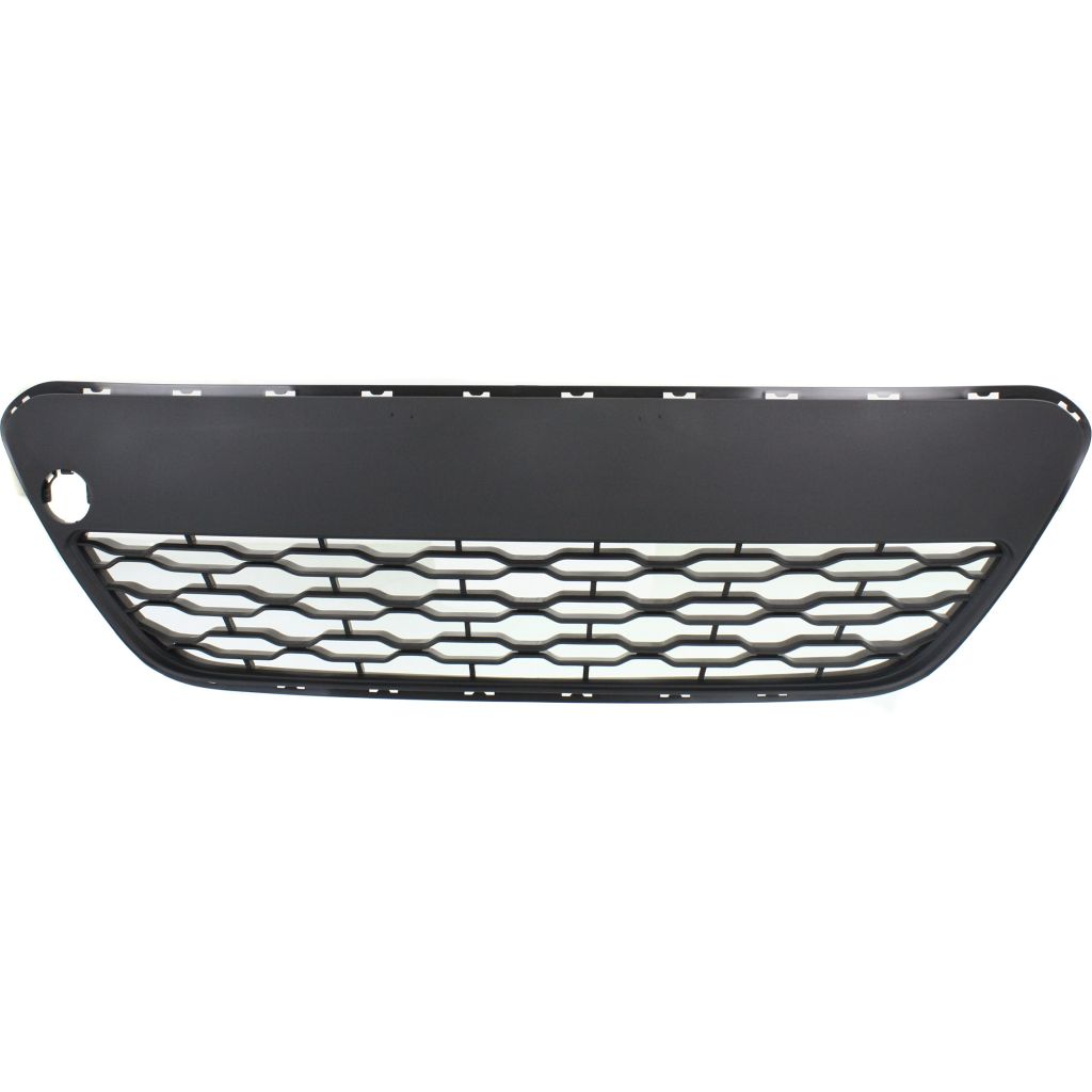 KIA RIO5 HATCHBACK FRONT BUMPER GRILLE OEM#865611W210 2012-2015 PL#KI1036118