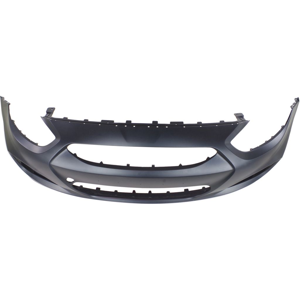 HYUNDAI ACCENT SEDAN FRONT BUMPER COVER PRIMED **CAPA** OEM#865111R010 2014-2017 PL#HY1000201C