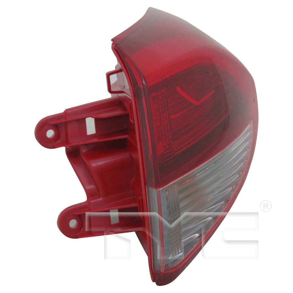 HYUNDAI TUCSON TAIL LAMP ASSY RIGHT (Passenger Side) (LED) OEM#92402D3110 2016-2018 PL#HY2805138