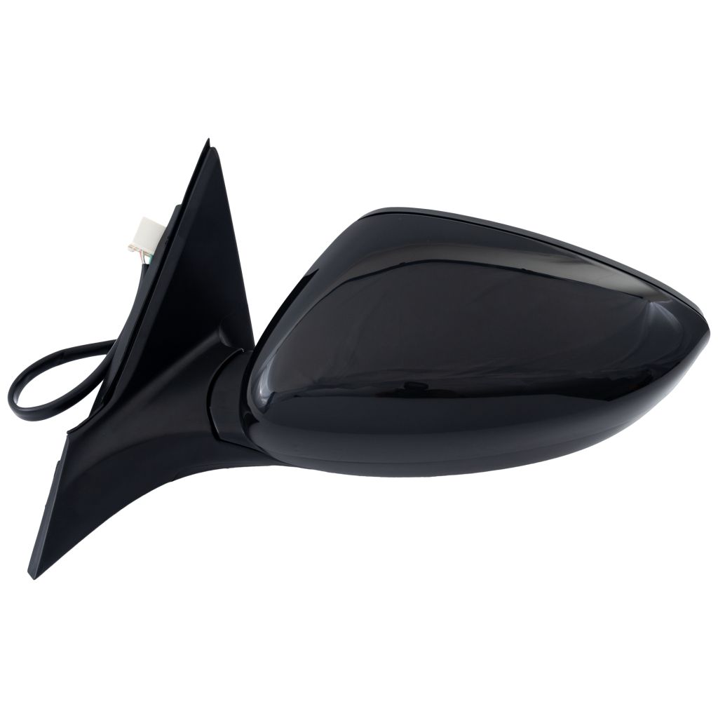 HONDA ACCORD SEDAN DOOR MIRROR LEFT (Driver Side) PWR/HTD (EX)(W/BSD)(PTM) OEM#7625830AA11-PFM 2023-2025 PL#HO1320356