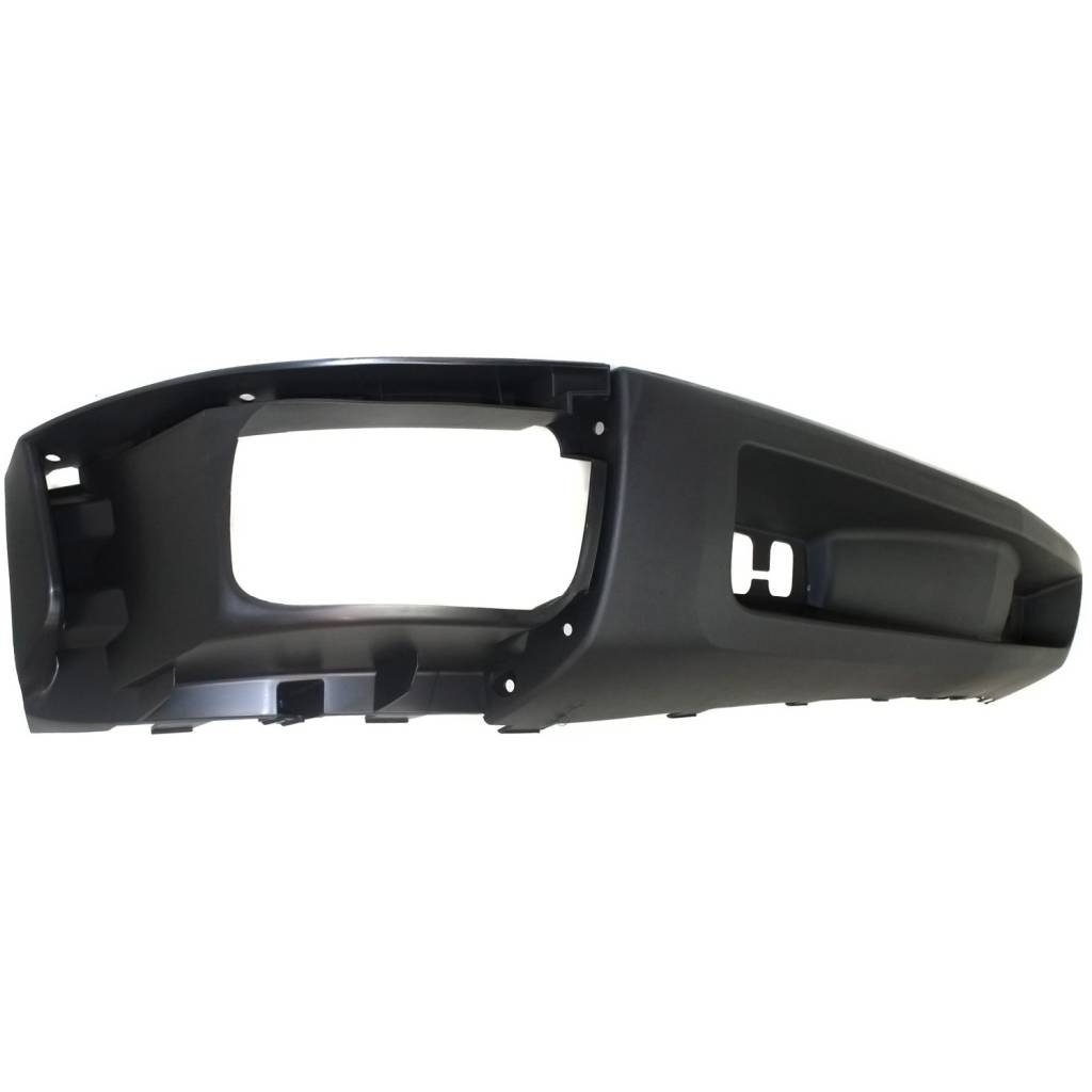 GM TRUCKS & VANS SILVERADO/PU 1500 HYBRID (CHEVY) FRONT BUMPER VALANCE TEXTURED BLACK OEM#15915504 2009-2013 PL#GM1092192