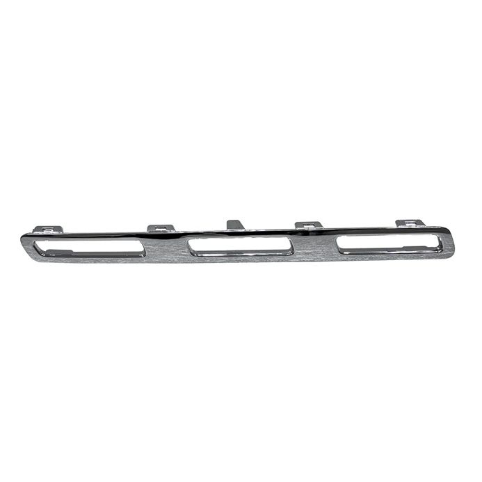 MERCEDES-BENZ GLB-CLASS (247) GRILLE MLDG OUTER INSERT RIGHT (Passenger Side) CHROME LOWER (250 WO/AMG) OEM#2478882400 2020-2023 PL#MB1213115